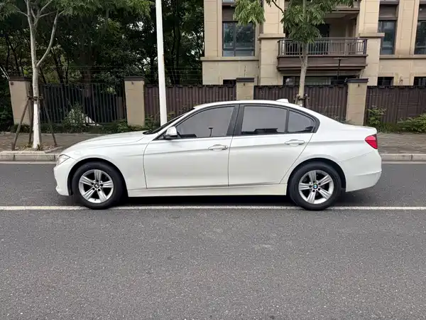 BMW 3 Series 2013