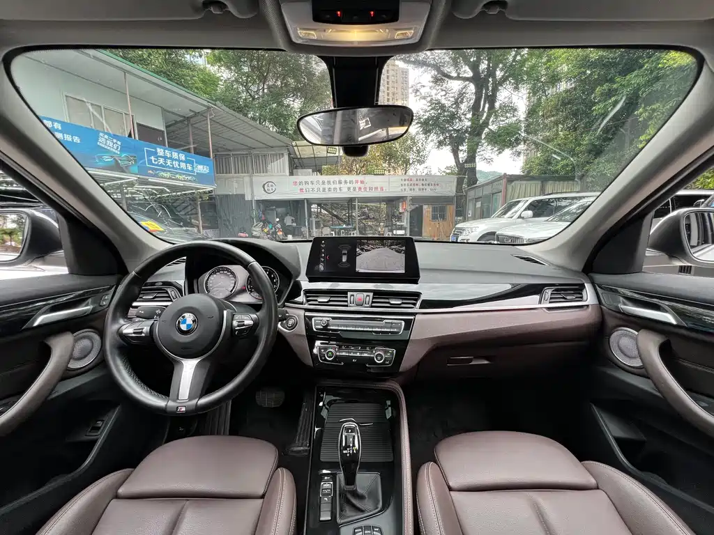 BMW X1 2022 — фото 16