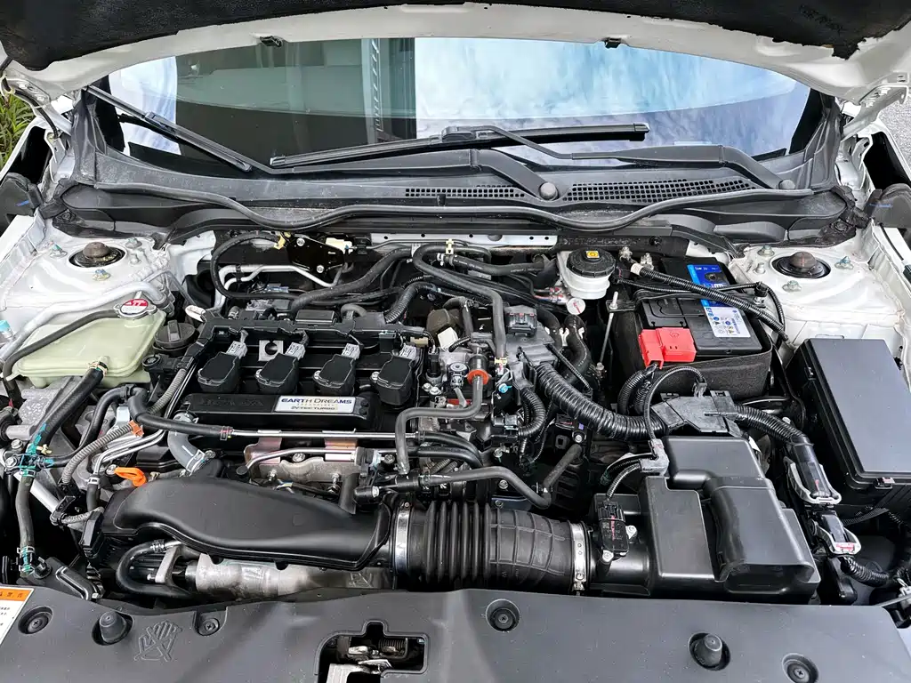 Honda Civic 2019 — фото 12