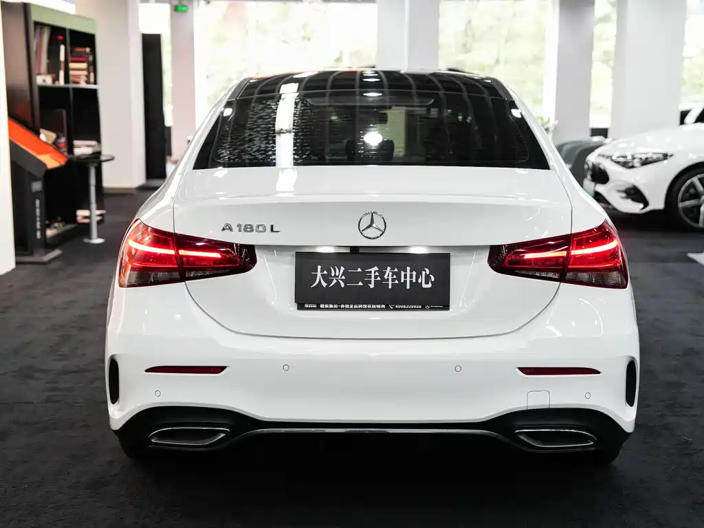 Mercedes-Benz A-Class 2019 — фото 7