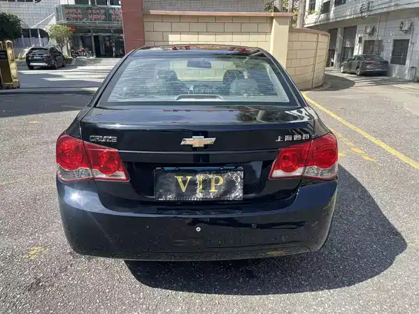 Chevrolet Cruze 2012