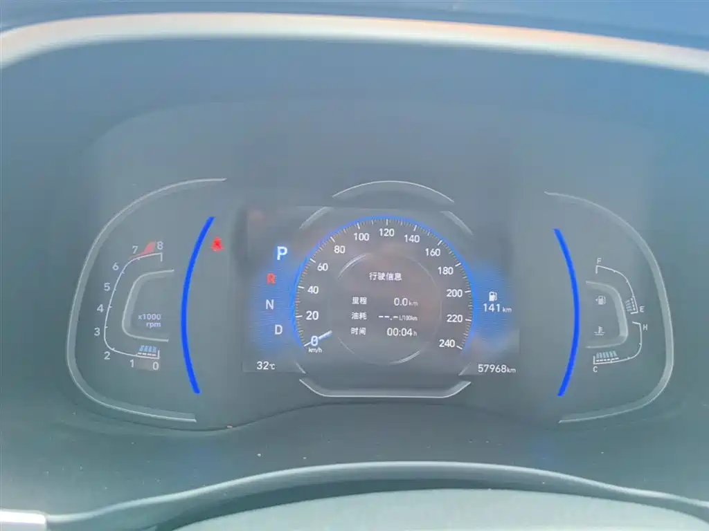 Hyundai Tucson 2020 — фото 12