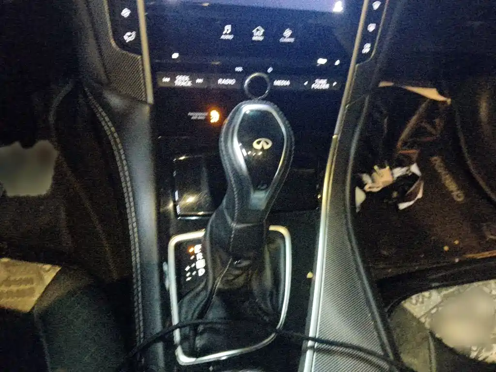 Infiniti Q50L 2018