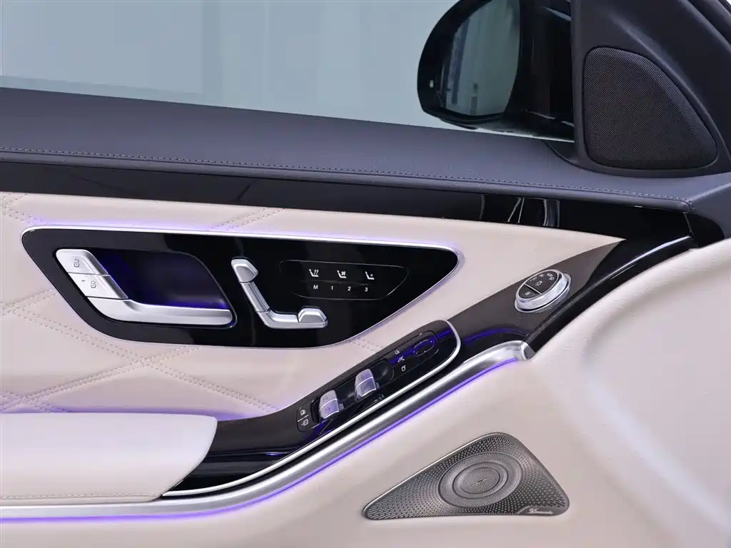 Mercedes-Benz S-Class 2022 — фото 18