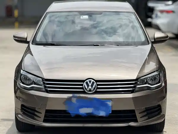 Volkswagen Bora 2015