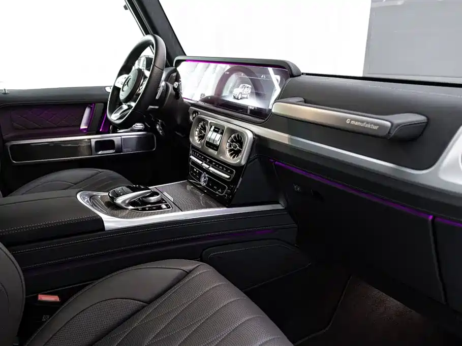 Mercedes-Benz G-Class 2025 — фото 16