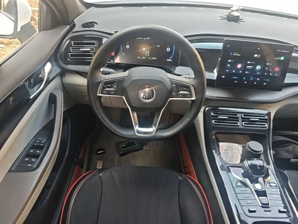 BYD Qin PLUS 2024 — фото 11