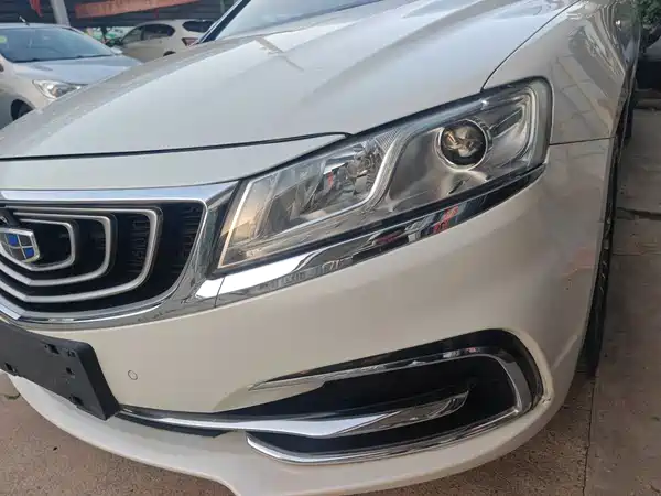 Geely Borui 2017