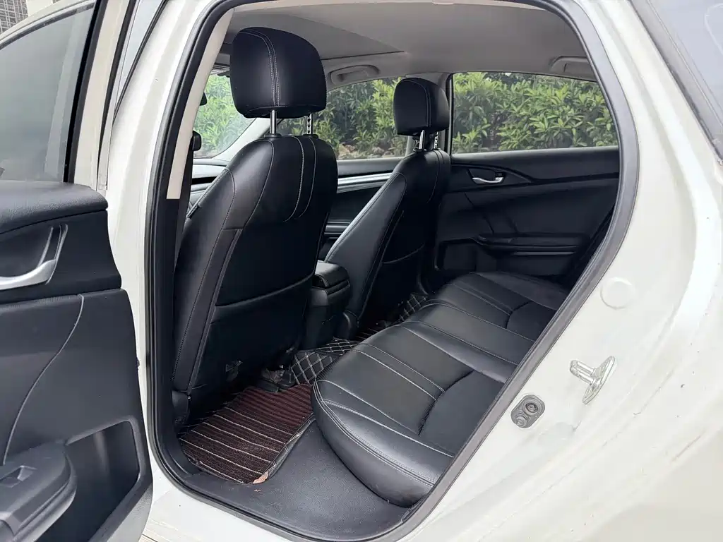 Honda Civic 2020