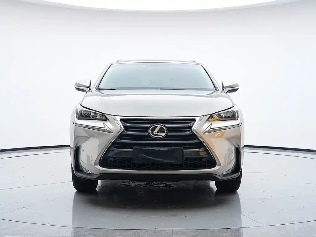 Lexus NX 2015 — фото 2