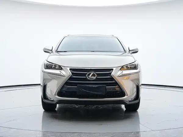 Lexus NX 2015