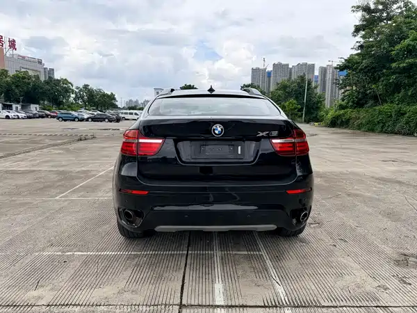 BMW X6 2014