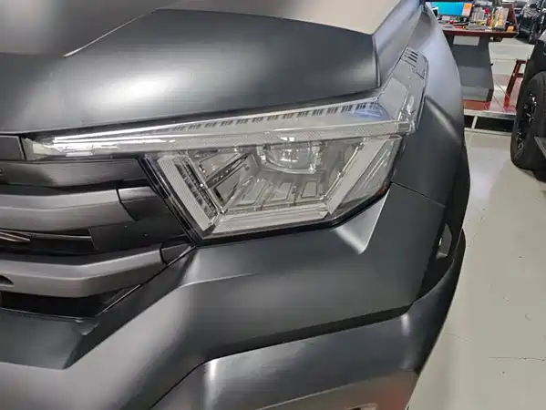 Tank 400 New Energy 2025