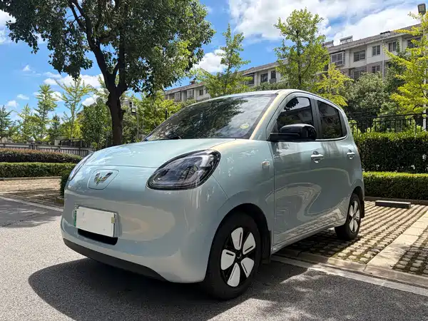 Wuling Hongguang MINIEV 2025