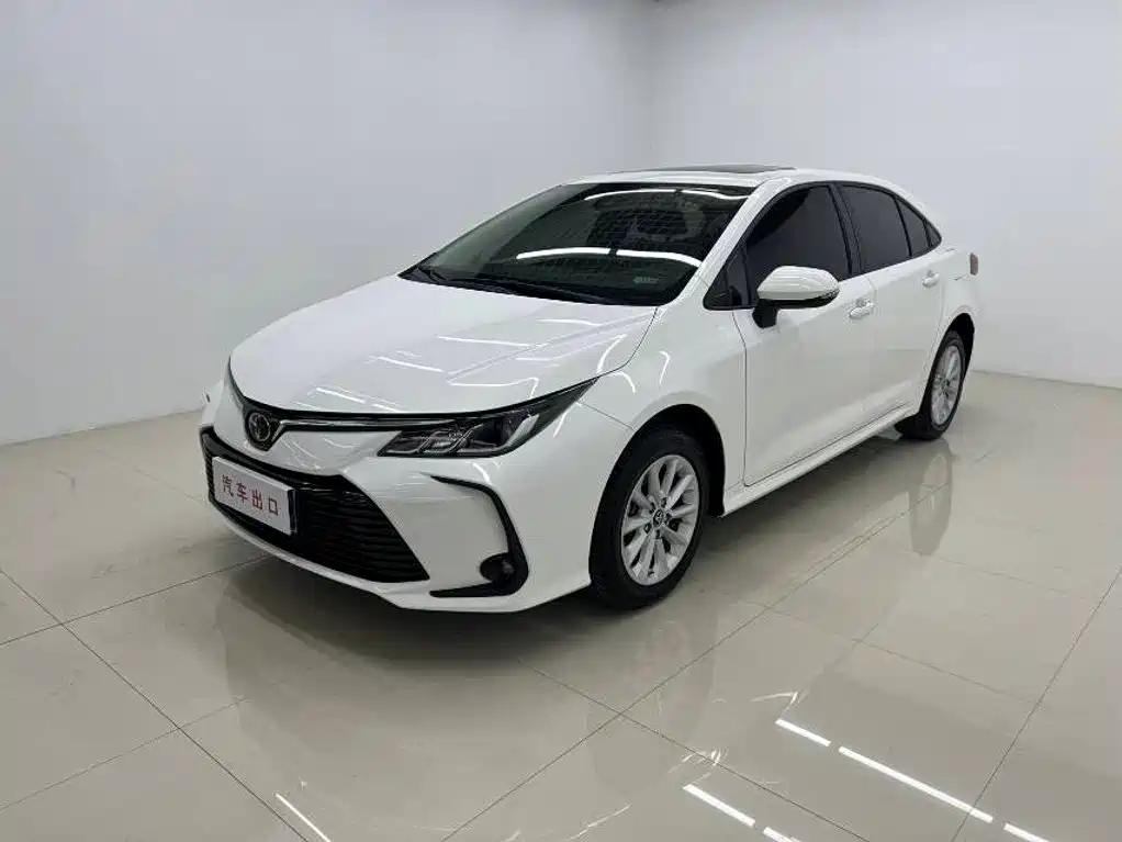 Toyota Corolla 2022