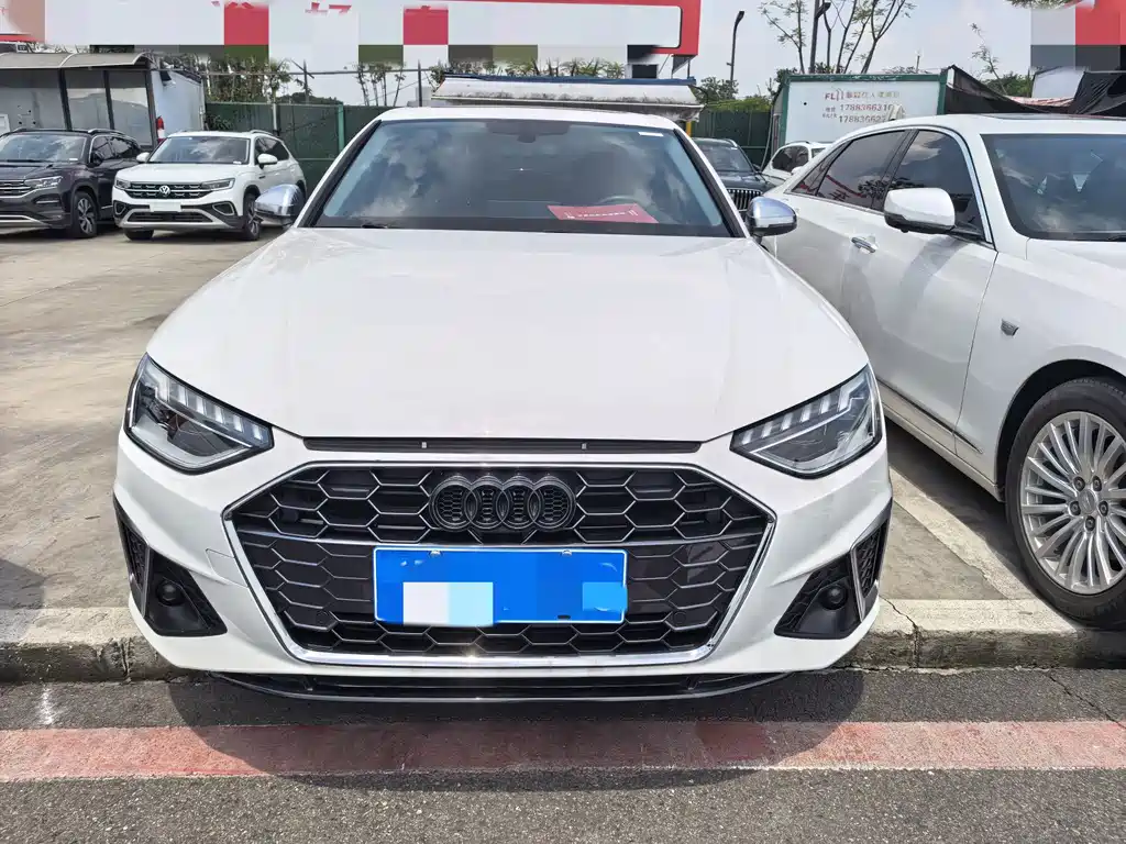 Audi A4L 2021
