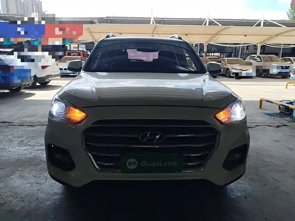Hyundai ix35 2019