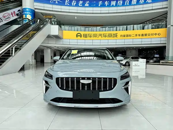 Geely Xingrui 2025