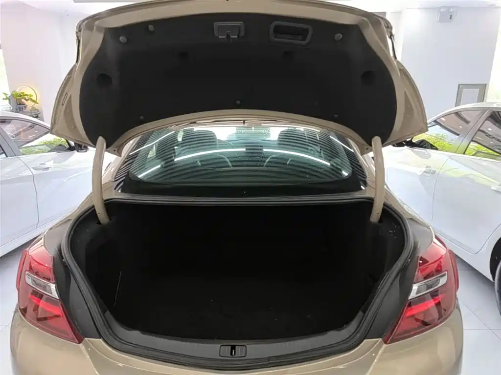 Buick Regal 2017 — фото 19