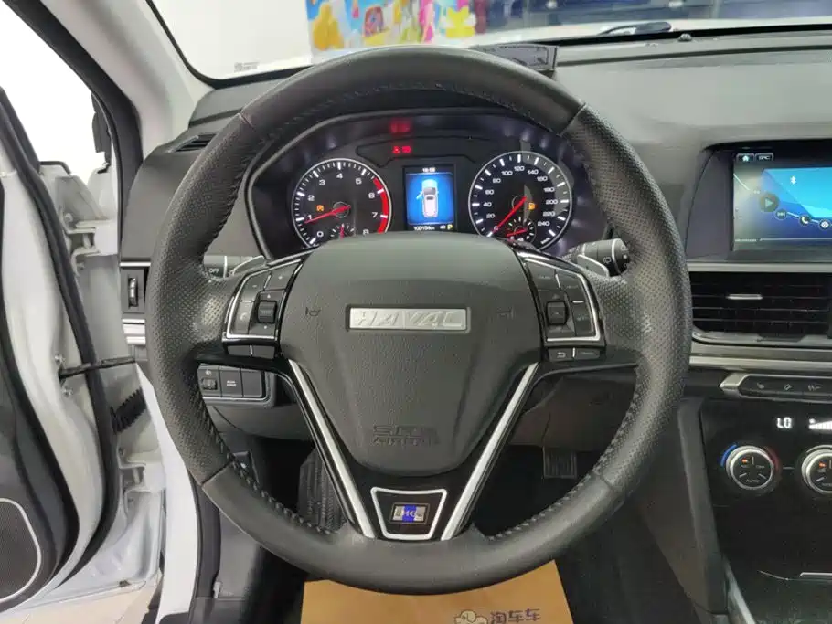 Haval H6 2018 — фото 15