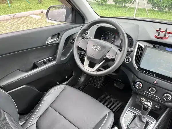 Hyundai ix25 2015