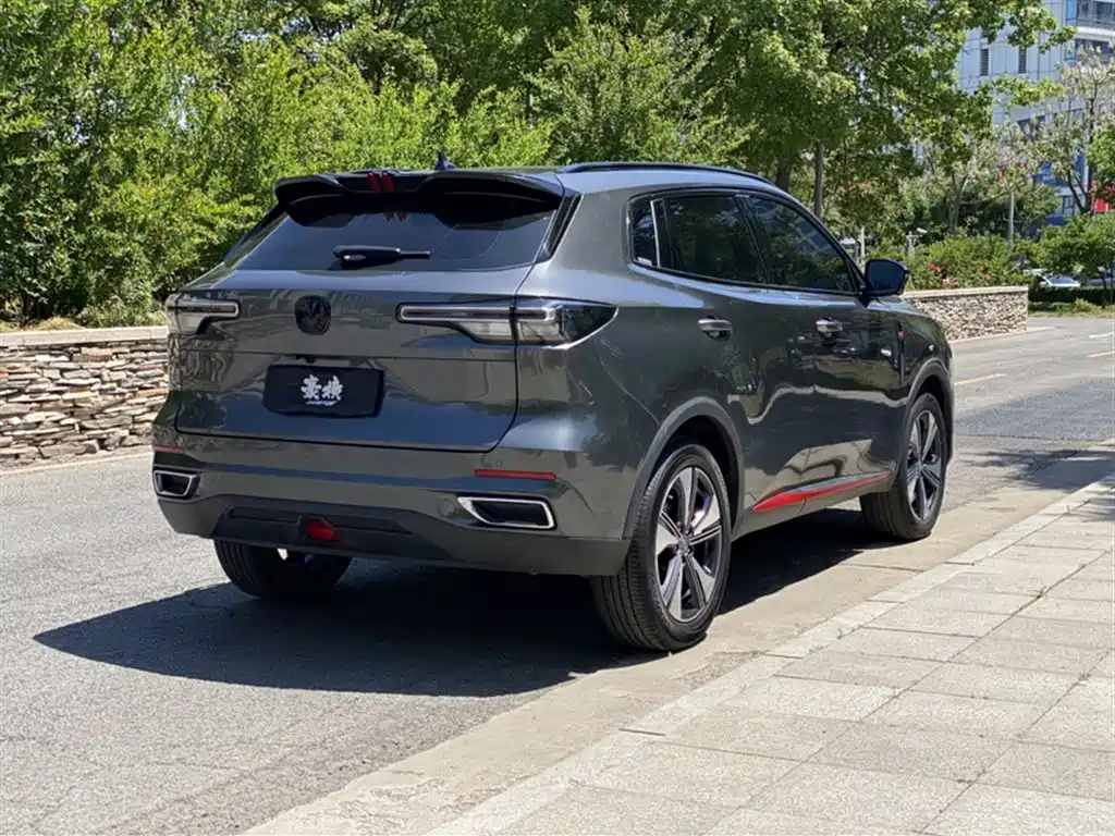 Changan CS55PLUS 2023 — фото 12