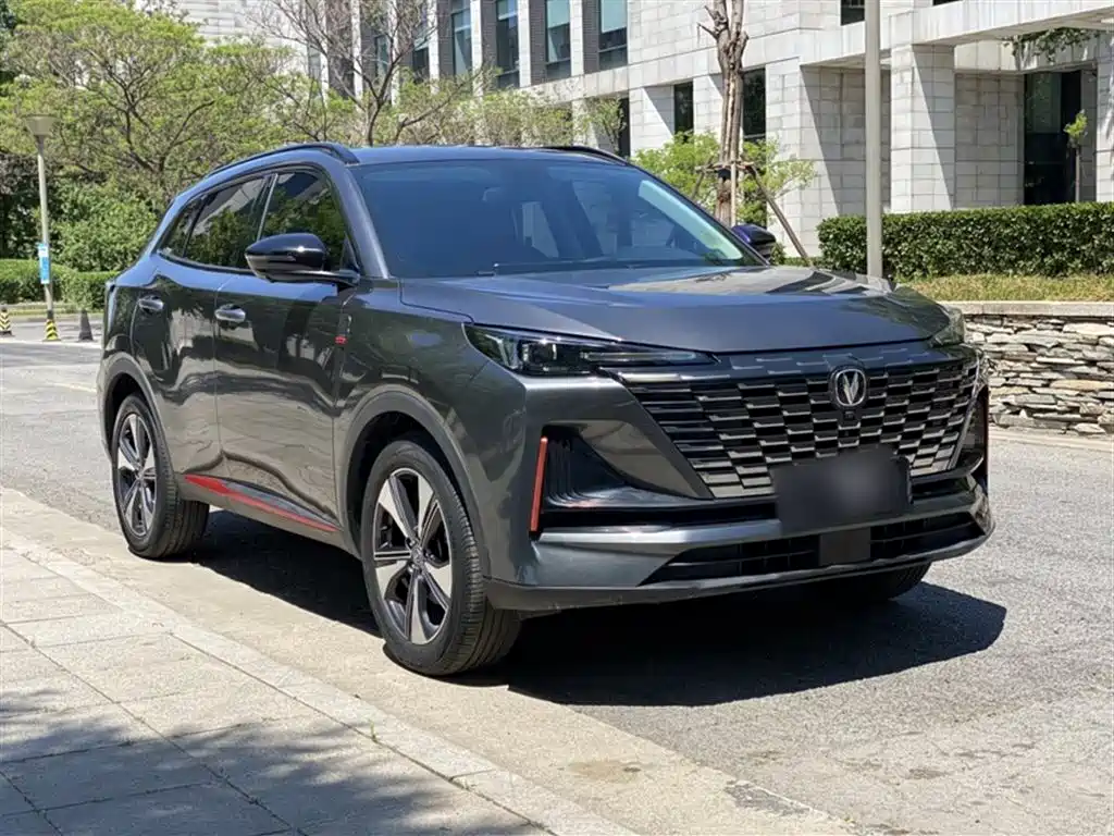 Changan CS55PLUS 2023 — фото 8