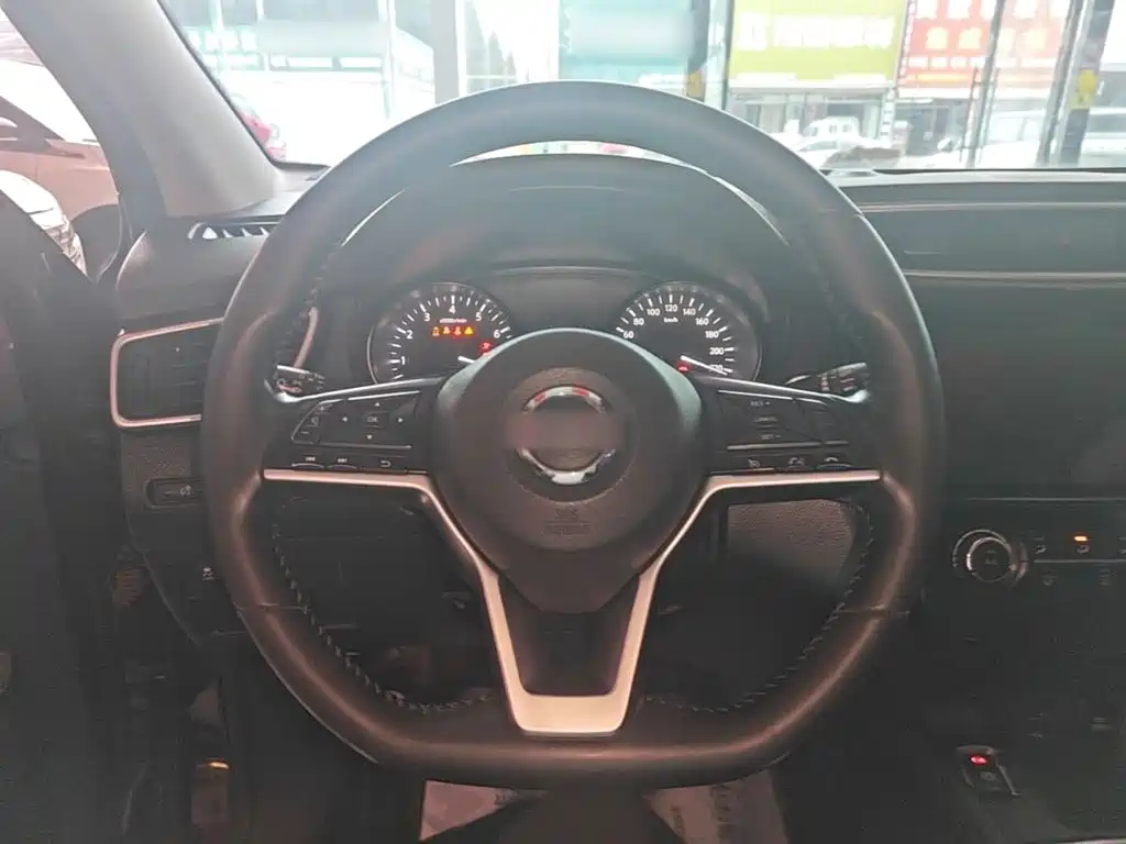 Nissan Qashqai 2020 — фото 11