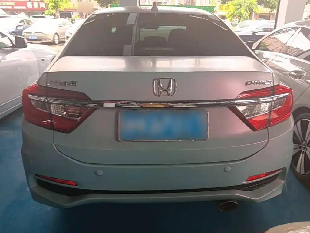 Honda Crider 2014 — фото 6