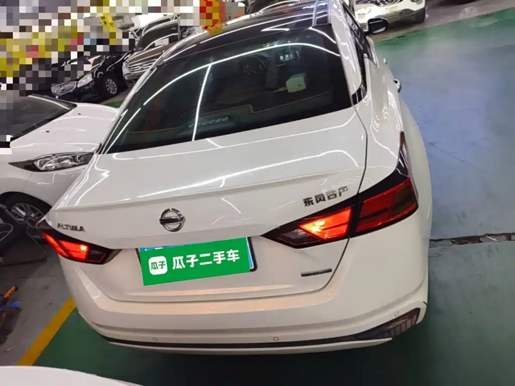 Nissan Teana 2021