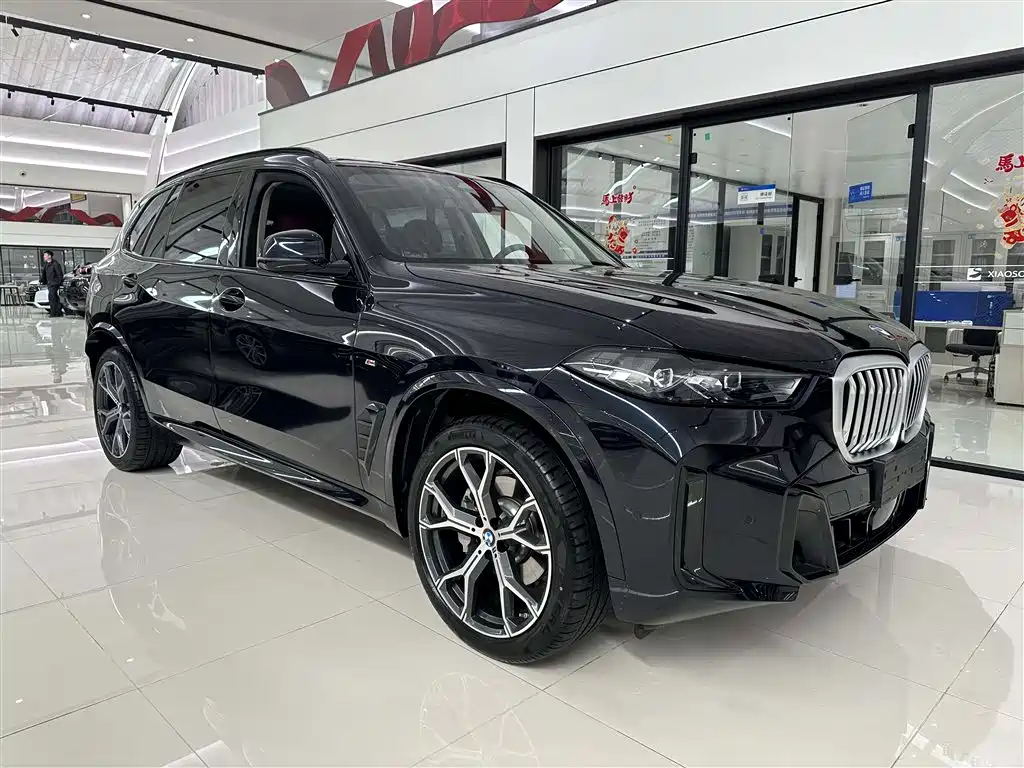 BMW X5 2025 — фото 4