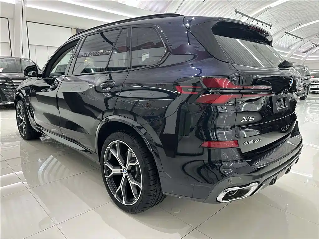 BMW X5 2025 — фото 21