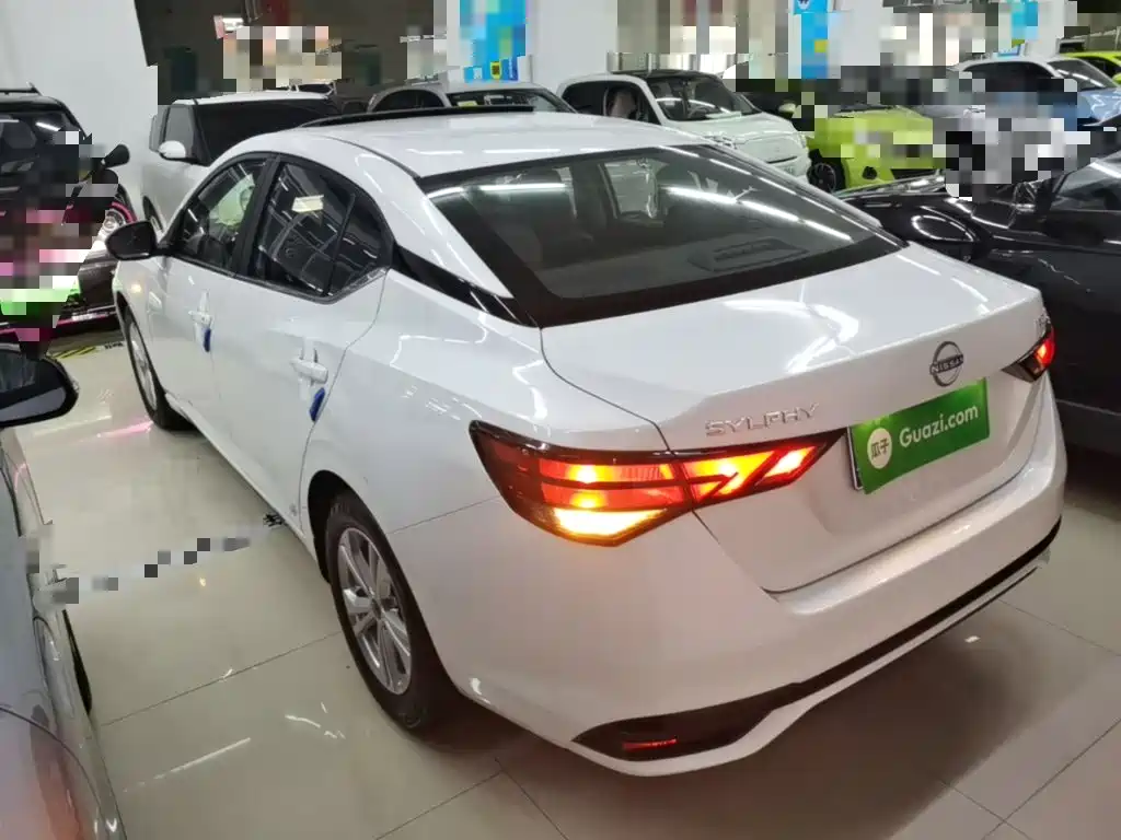 Nissan Sylphy 2026