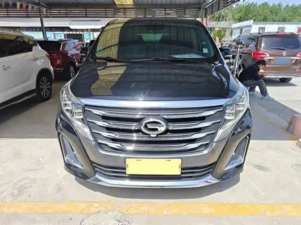 GAC Trumpchi M8 2020