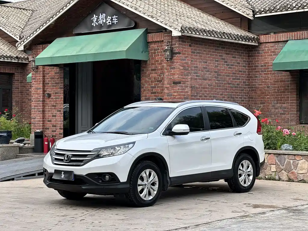 Honda CR-V 2014
