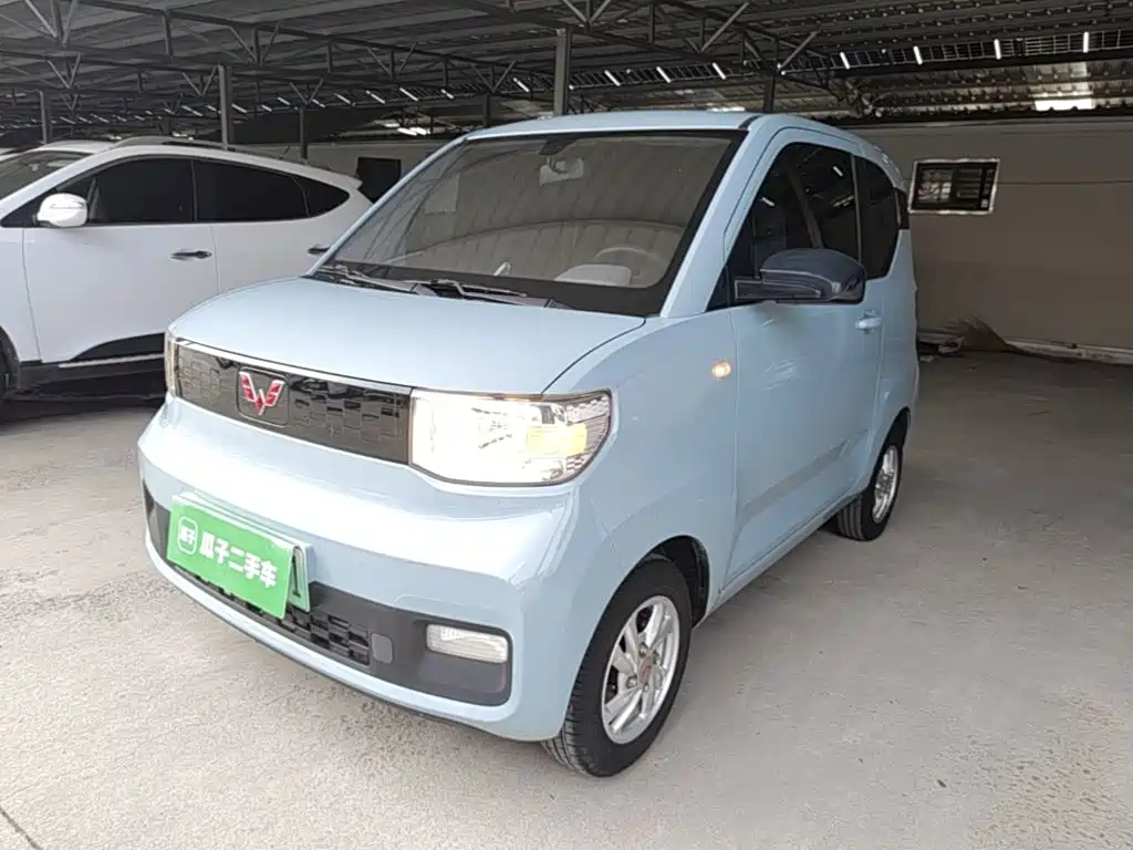 Wuling Hongguang MINIEV 2021