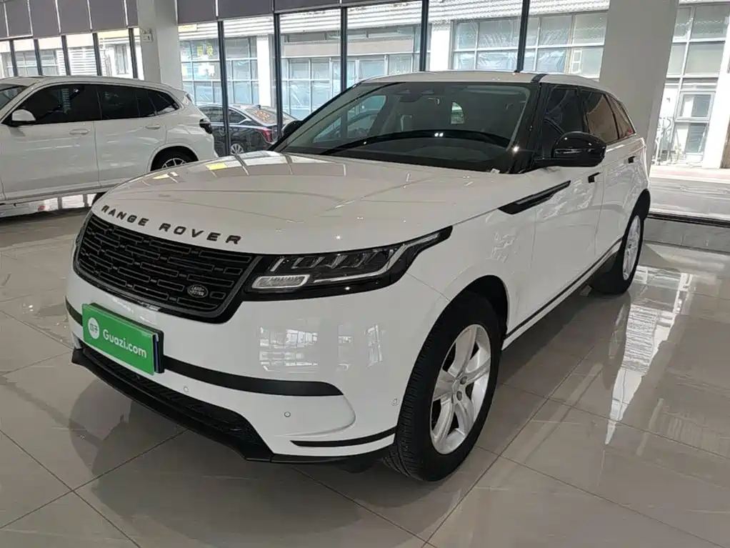 Land Rover Velar 2024 — фото 2