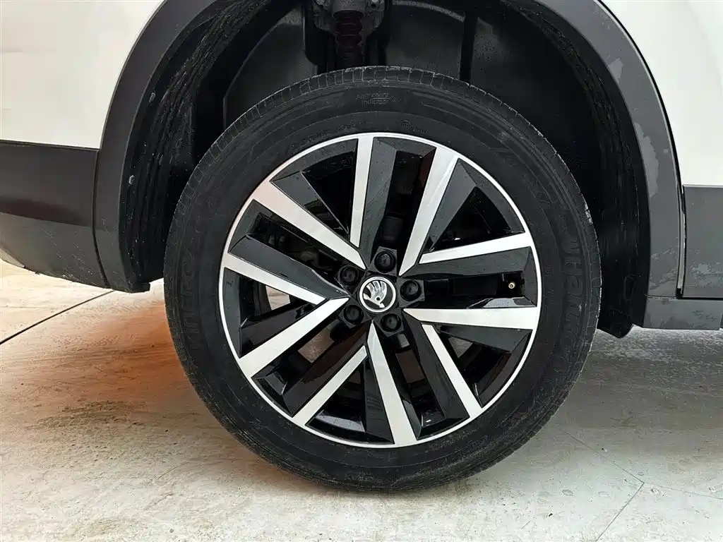 Skoda Kamiq 2022 — фото 22