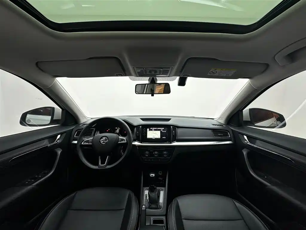 Skoda Kamiq 2022 — фото 10