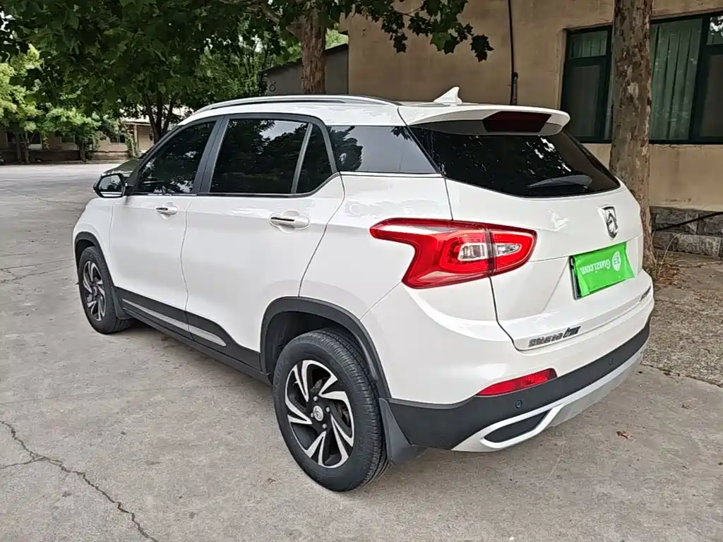 Baojun 510 2018
