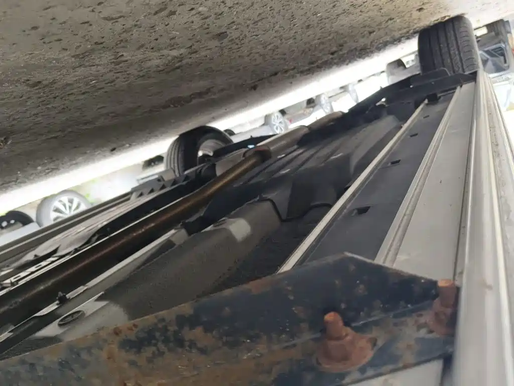 Hyundai Tucson 2017 — фото 17