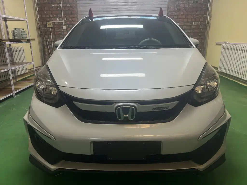 Honda Fit 2022 — фото 3