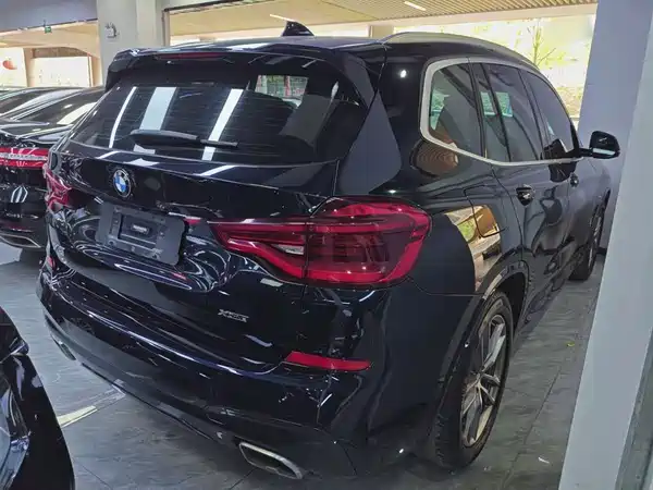 BMW X3 2021