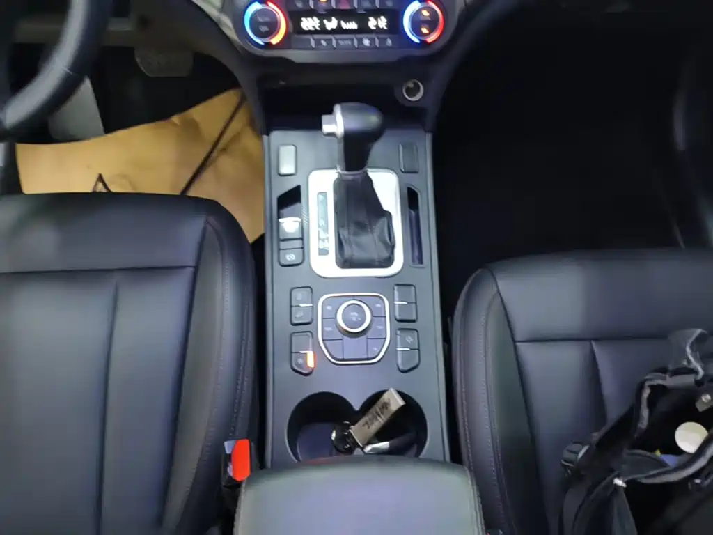 Haval H6 Coupe 2019 — фото 14
