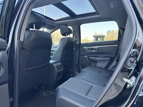 Honda Breeze 2021