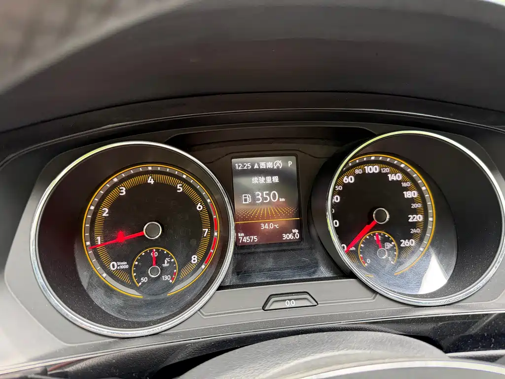 Volkswagen Tiguan L 2021