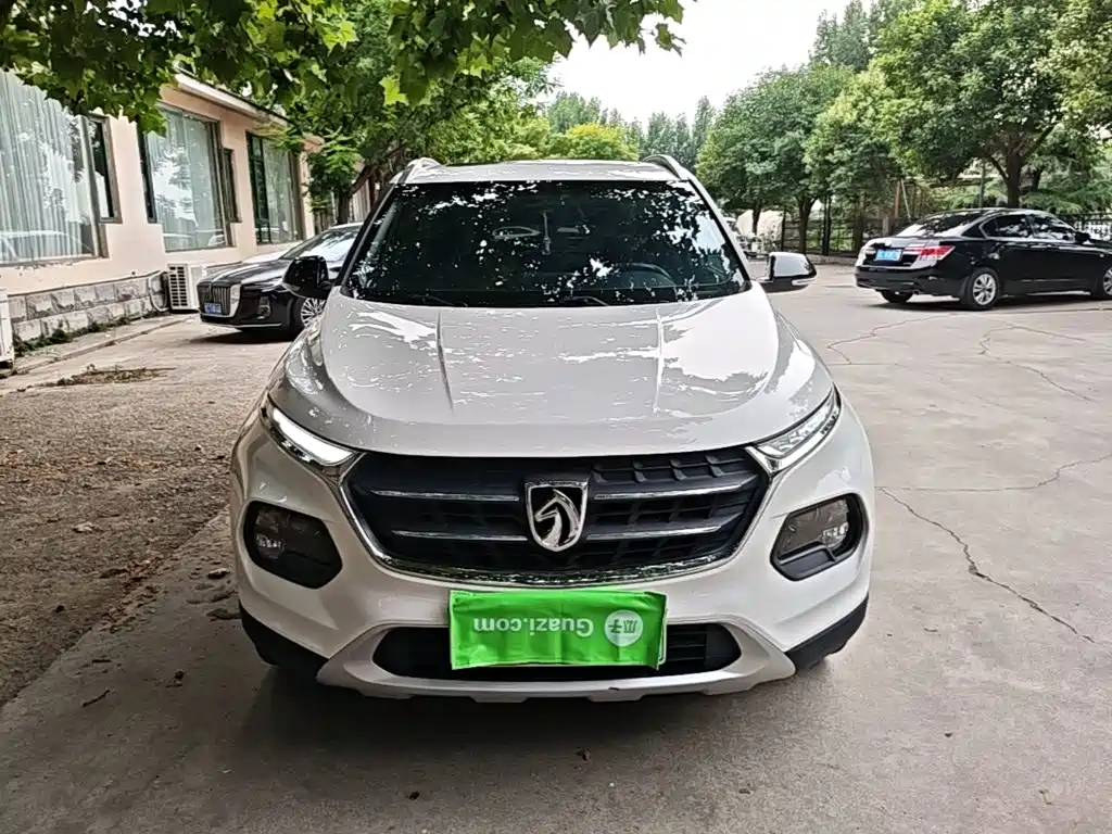 Baojun 510 2018