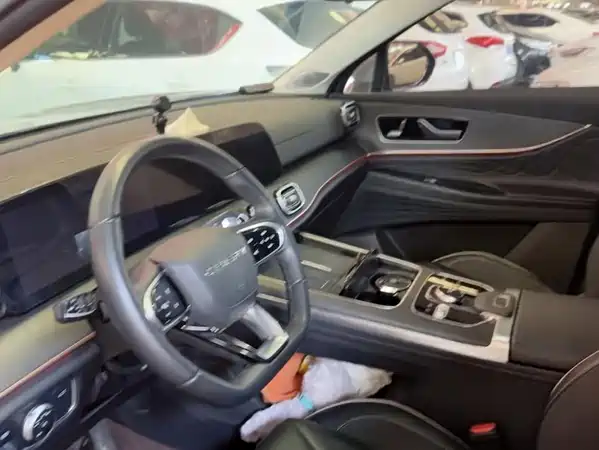 Chery Tiggo 9 2024