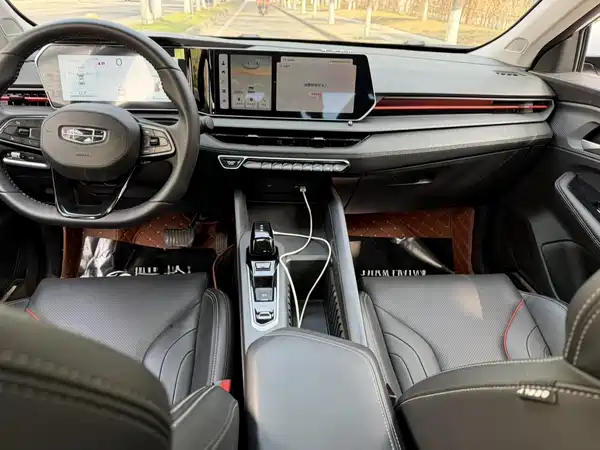 Geely Binrui 2023