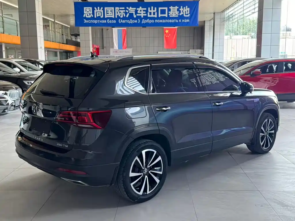 Volkswagen Tuyue 2022